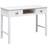 vidaXL 108x45x76 massivt kejsertræ Skrivebord