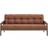 Karup Design Grab Sovesofa Carob Brown 759 Clay Brown Sofa
