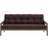 Grab Sovesofa Brun Sofa