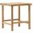 Venture Design Noster Skammel Hvid 42 x 42 cm Siddepuf 130cm