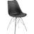Act Nordic Emanuel Black Köksstol 85.5cm 4st