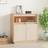 vidaXL Skänk Sideboard