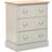 GFW Kendal 3 Chest of Drawer