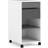 B&Q Function Plus Mobile Plus Storage Cabinet