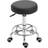 Vinsetto Round Salon Working Bar Stool