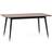 Julian Bowen Findlay Seater Dining Table