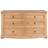 Core Products Halea Natural Chest of Drawer 132.1x83.4cm