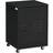 Homcom Rolling Storage Cabinet