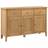 Julian Bowen Kingham Oak Sideboard 135x90cm