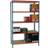 VFM Standard Duty Painted Shelving System