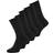 Jack & Jones Basic Bamboo Socks 5-pack - Black