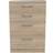 B&Q Devon 4 Chest of Drawer
