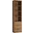 Furniture To Go Fribo Tall Narrow Book Shelf