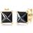 Elli Women's 925 Sterling Silver Stud Earrings - Silver