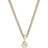 Elli Women's 925 Sterling Silver Pendant Necklace - 45cm