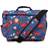 J World Thomas Laptop Messenger Bag - Vintage Rose
