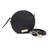 Pompei Donatella Pompei Donatella Gray Leather Crossbody Women's Bag