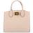 Ferragamo The Studio Box Henkeltasche Damen