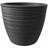 Siena Garden Andorra 46-43-02-GA Planteringsfat Polyeten Antracit
