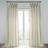 Exclusive Fabrics & Furnishings Halvt Pris Draperier Tungt Falskt Linne Gardin 50 x 120 Set De 120