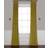 Exclusive Fabrics & Furnishings Half Price Drapes Heritage Gardin 127 x 213 cm Grön