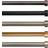 Elrene Home Fashions Adjustable Rod Cap