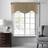 Elrene Home Fashions Colette Scalloped Window