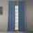 Half Price Drapes Faux Linen Room Curtains 50W x 84L