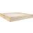 Karup Design Ziggy Bed Frame Clear Lacquered 140 x 200 cm