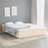 vidaXL Bed Frame Solid 5FT