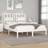vidaXL Bed Frame without Mattress 160 x 200 cm