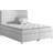 Bedly Asti Ehebett mit zwei Bettkästen 160 x 200 cm Boxspringbett