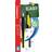 Stabilo EASYbuddy Blue Ink Medium Nib Fountain Pen