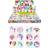 Henbrandt Unicorn Fun Tattoos 96 Pieces