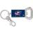 WinCraft Columbus Blue Jackets Bottle Opener Key Ring Keychain