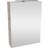 Fackelmann Mirror Cabinet 50cm x 68cm with LED Lighting