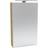 Fackelmann Mirror Cabinet with LED Lighting 40cm x 68cm