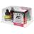 Daler-Rowney FW Primary Colours Acrylic Ink Set