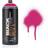 Montana Cans Black Spray Paint BLK3145 Punk Pink