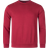 Paul & Shark Crew Neck Sweatshirt - Burgundy