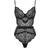 Ann Summers Hold Me Tight Body Black