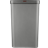 Tower Rectangular Sensor Bin Grey 13.21gal