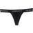 Versace G-String with Logo Band