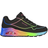 Skechers Uno Pop Of Sunshine W - Black/Multi