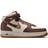 Nike Air Force 1 Mid - Brown/Cream