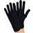 Sock Snob Knitted Magic Thermal Wool Gloves - Black