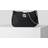 Karl Lagerfeld Skuldertaske Ikonik 2.0 Nylon Small Zip - Sort