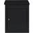 MonsterShop Black Anti-Theft Parcel Post Box