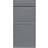 MonsterShop Parcel Post Drop Box XL