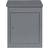 MonsterShop Grey Anti-Theft Parcel Post Box